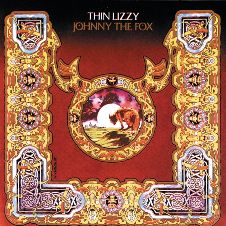 Thin Lizzy - Johnny the Fox